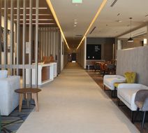 Holiday Inn Express Monterrey Fundidora Lobby