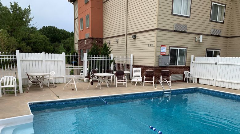 <b>Holiday Inn Express Wichita North Pool</b>. Images powered by <a href="https://www.leonardoworldwide.com/" title="Leonardo Worldwide" target="_blank">Leonardo</a>.