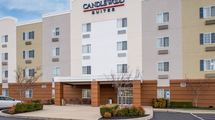 Candlewood Suites Paducah Exterior