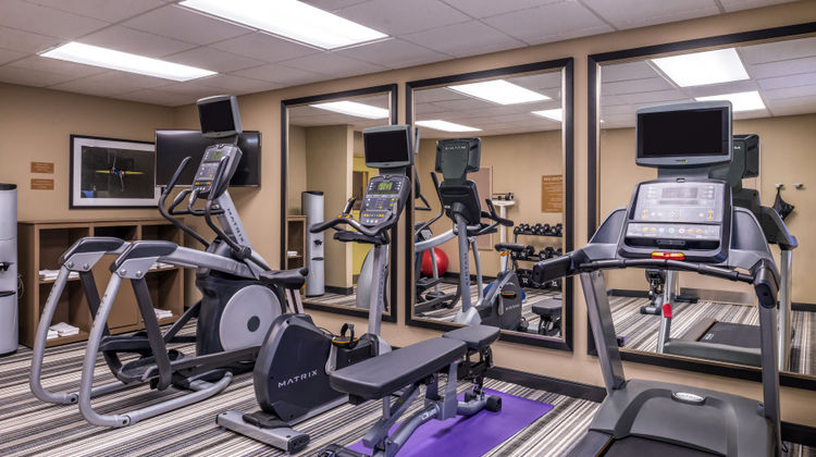 Candlewood Suites Paducah Health Club