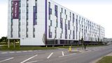<b>Premier Inn  Heathrow Airport Terminal 4 Exterior</b>. Images powered by <a href="https://leonardo.com/" title="Leonardo Worldwide" target="_blank">Leonardo</a>.