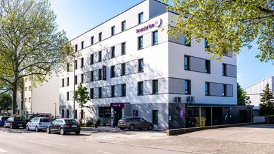 Premier Inn Heidelberg City Bahnstadt
