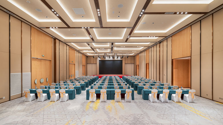 <b>Holiday Inn Tongren Wanshan Ballroom</b>. Images powered by <a href="https://www.leonardoworldwide.com/" title="Leonardo Worldwide" target="_blank">Leonardo</a>.