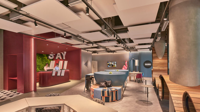 <b>lyf one-north Singapore Lobby</b>. Images powered by <a href="https://www.leonardoworldwide.com/" title="Leonardo Worldwide" target="_blank">Leonardo</a>.