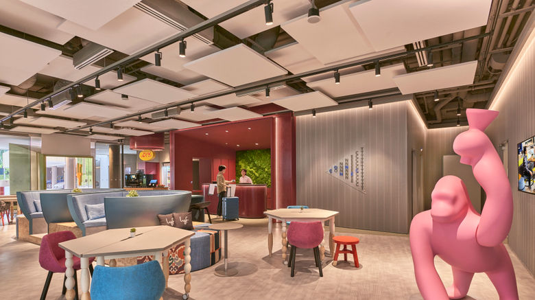 <b>lyf one-north Singapore Lobby</b>. Images powered by <a href="https://www.leonardoworldwide.com/" title="Leonardo Worldwide" target="_blank">Leonardo</a>.