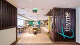 Premier Inn Hitchin Town Centre Lobby