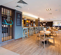 Premier Inn Honiton hotel Lobby
