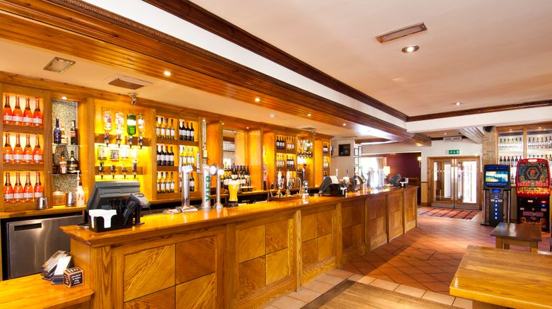 <b>Premier Inn Huddersfield Central Lobby</b>. Images powered by <a href="https://www.leonardoworldwide.com/" title="Leonardo Worldwide" target="_blank">Leonardo</a>.