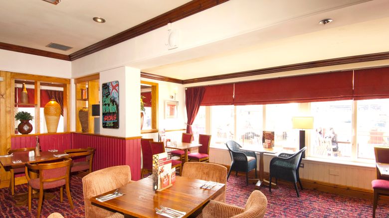 <b>Premier Inn Huddersfield Central Lobby</b>. Images powered by <a href="https://www.leonardoworldwide.com/" title="Leonardo Worldwide" target="_blank">Leonardo</a>.
