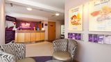 Premier Inn Huddersfield Central Lobby