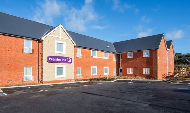 Premier Inn Isle of Wight Sandown Exterior
