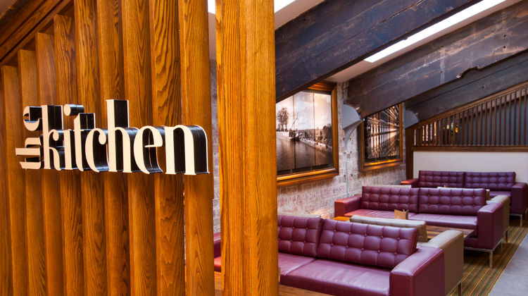 Premier Inn Kidderminster Lobby