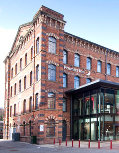 Premier Inn Kidderminster