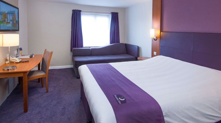 Premier Inn Leeds City Centre Other