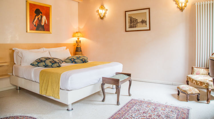 Palazzo San Luca Suite
