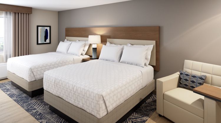 Candlewood Suites Columbia Room