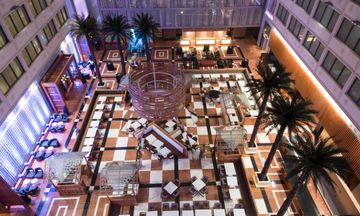Crowne Plaza Kuwait Al Thuraya City
