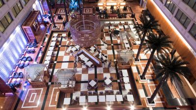 Crowne Plaza Kuwait Al Thuraya City