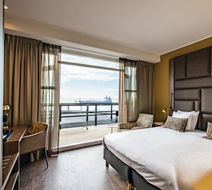 Hotel Arion Room