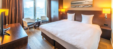 Fletcher Hotel Arneville-Middleburg Room
