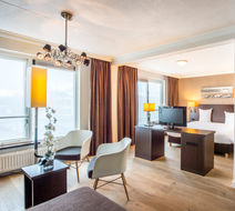 Fletcher Hotel Arneville-Middleburg Room