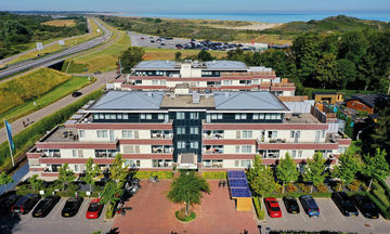 Amadore Hotel Restaurant de Kamperduinen