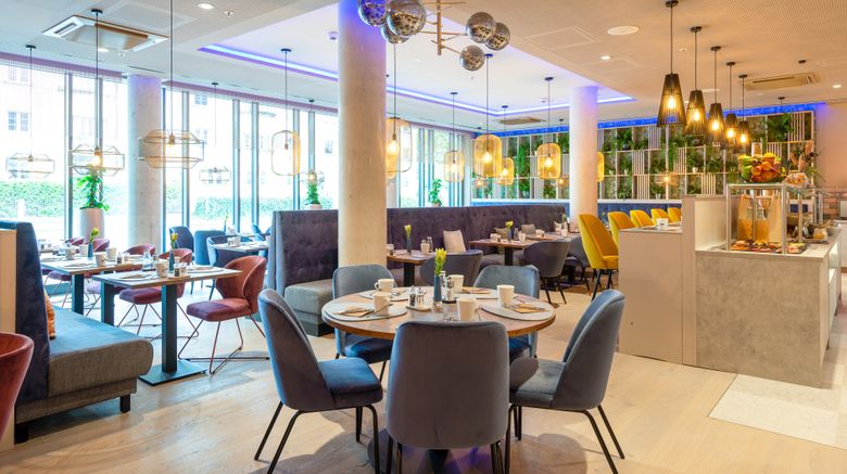 <b>Leonardo Hotel Augsburg Restaurant</b>. Images powered by <a href="https://www.leonardoworldwide.com/" title="Leonardo Worldwide" target="_blank">Leonardo</a>.
