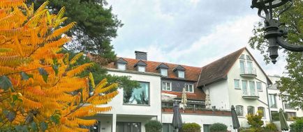 Hotel Birkenhof Exterior