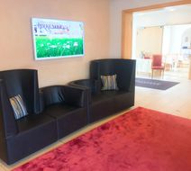 Hotel Birkenhof Lobby