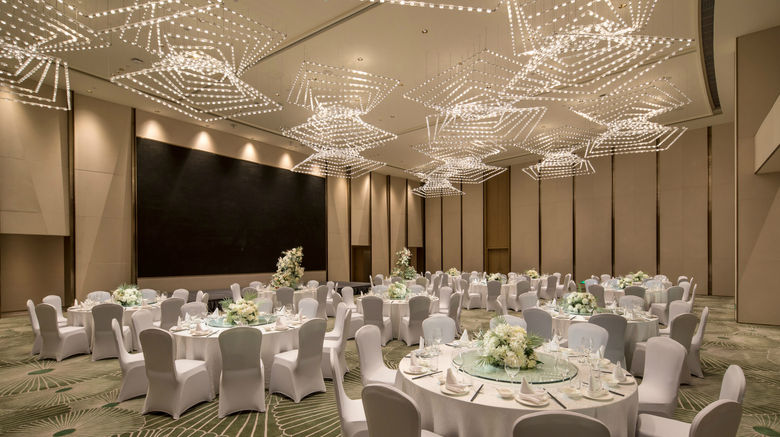 <b>Holiday Inn Zhengzhou Riverside Ballroom</b>. Images powered by <a href="https://www.leonardoworldwide.com/" title="Leonardo Worldwide" target="_blank">Leonardo</a>.