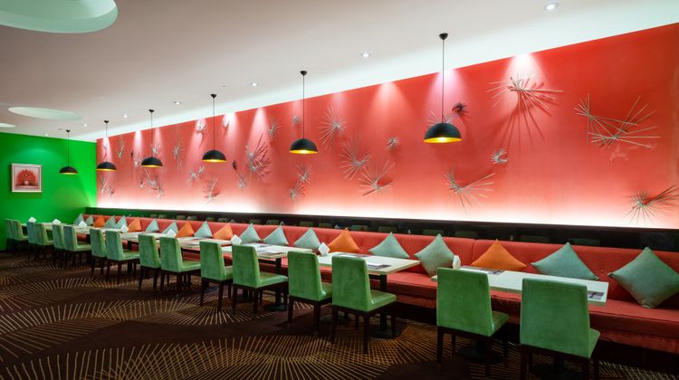 Holiday Inn Shanghai Pudong Nanpu Restaurant