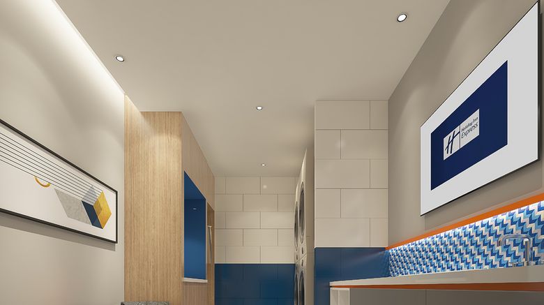 <b>Holiday Inn Express Nanchang Riverside Other</b>. Images powered by <a href="https://www.leonardoworldwide.com/" title="Leonardo Worldwide" target="_blank">Leonardo</a>.