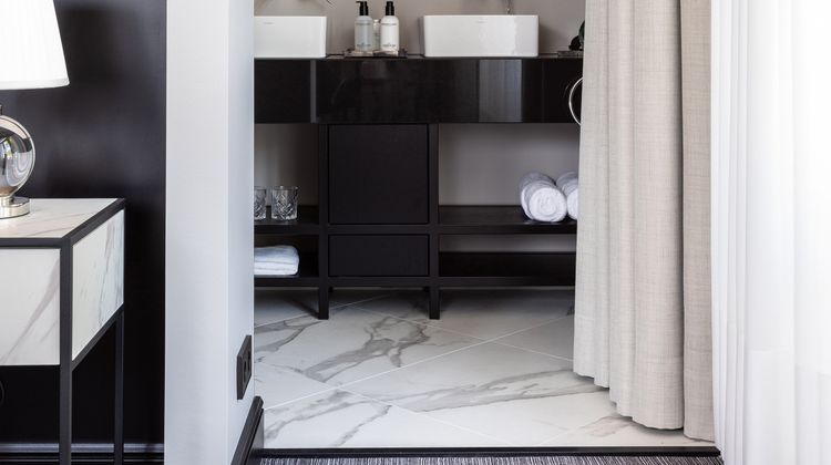 Poorter Boutique Hotel Room