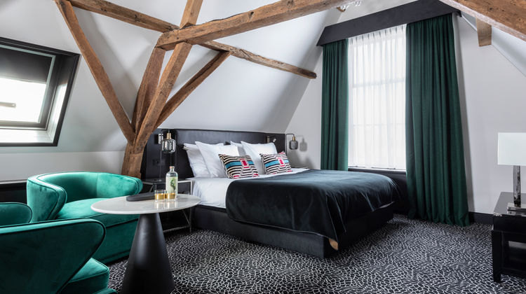 Poorter Boutique Hotel Suite