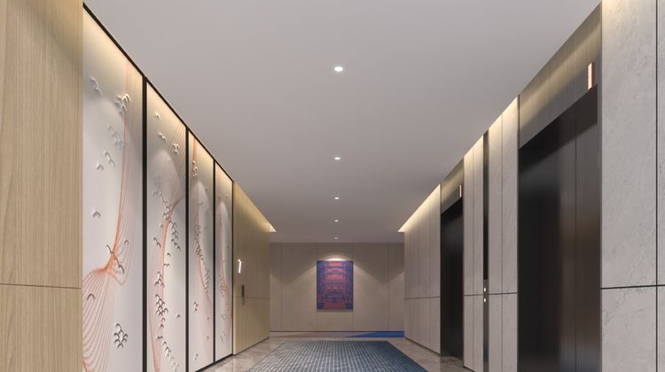 Holiday Inn Express Nanchang Riverside Lobby