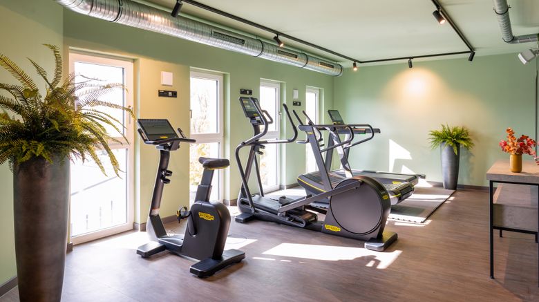 <b>Leonardo Hotel Augsburg Recreation</b>. Images powered by <a href="https://www.leonardoworldwide.com/" title="Leonardo Worldwide" target="_blank">Leonardo</a>.
