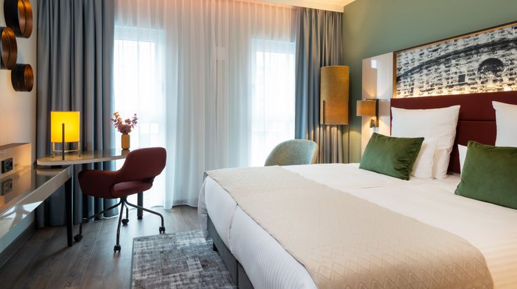 Leonardo Hotel Augsburg Room