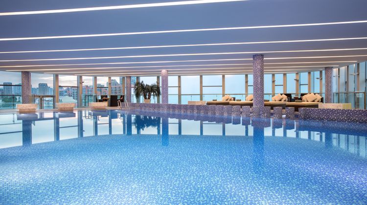 InterContinental Beijing Beichen Pool