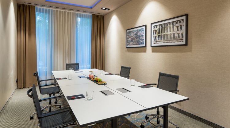 Leonardo Hotel Augsburg Meeting
