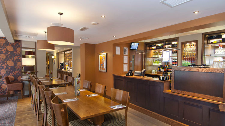 Premier Inn Leeds C. C. (Leeds Arena) Lobby