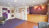 Premier Inn Leeds East Lobby