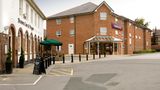 Premier Inn Leeds East Exterior