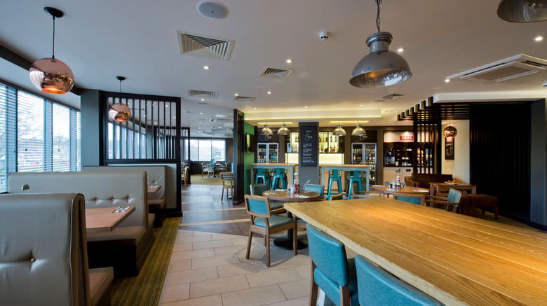 <b>Premier Inn Leeds Headingley Lobby</b>. Images powered by <a href="https://www.leonardoworldwide.com/" title="Leonardo Worldwide" target="_blank">Leonardo</a>.