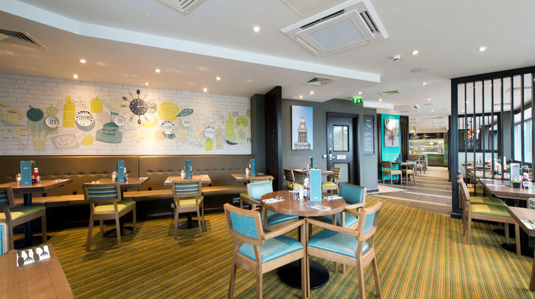 <b>Premier Inn Leeds Headingley Lobby</b>. Images powered by <a href="https://www.leonardoworldwide.com/" title="Leonardo Worldwide" target="_blank">Leonardo</a>.