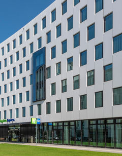 Holiday Inn Express Hauptbahnhof