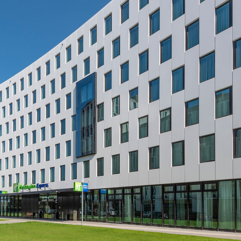 Holiday Inn Express Hauptbahnhof