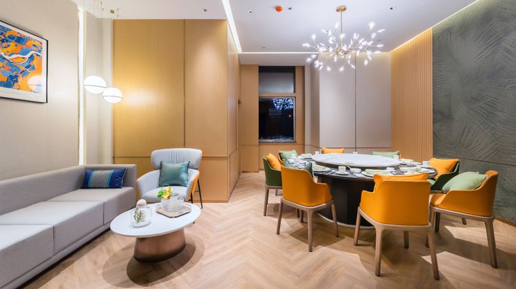 Holiday Inn North Chongqing Restaurant