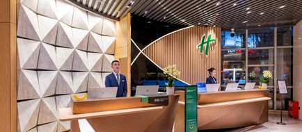 Holiday Inn North Chongqing Exterior