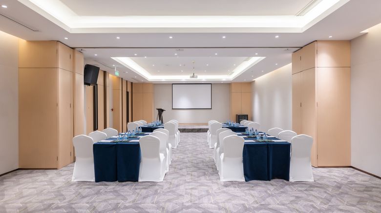 <b>Holiday Inn North Chongqing Meeting</b>. Images powered by <a href="https://www.leonardoworldwide.com/" title="Leonardo Worldwide" target="_blank">Leonardo</a>.