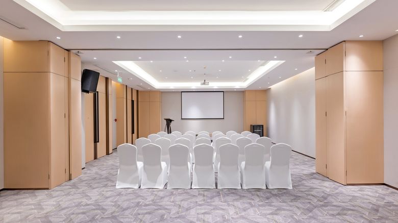 <b>Holiday Inn North Chongqing Meeting</b>. Images powered by <a href="https://www.leonardoworldwide.com/" title="Leonardo Worldwide" target="_blank">Leonardo</a>.